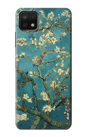 Samsung Galaxy A22 5G Hard Case Blossoming Almond Tree Van Gogh
