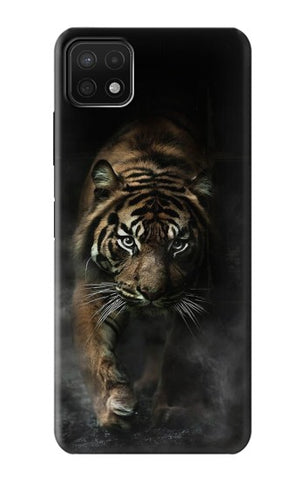 Samsung Galaxy A22 5G Hard Case Bengal Tiger