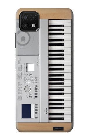 Samsung Galaxy A22 5G Hard Case Keyboard Digital Piano