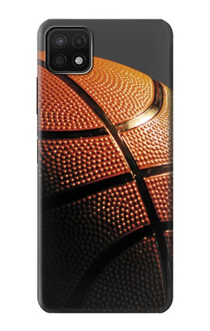 Samsung Galaxy A22 5G Hard Case Basketball Sport