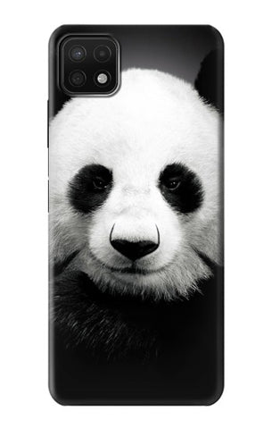 Samsung Galaxy A22 5G Hard Case Panda Bear