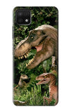 Samsung Galaxy A22 5G Hard Case Trex Raptor Dinosaur