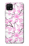 Samsung Galaxy A22 5G Hard Case Sakura Cherry Blossoms