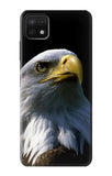 Samsung Galaxy A22 5G Hard Case Bald Eagle