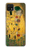 Samsung Galaxy A22 5G Hard Case Gustav Klimt The Kiss