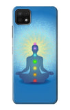 Samsung Galaxy A22 5G Hard Case Bhuddha Aura Chakra Balancing Healing