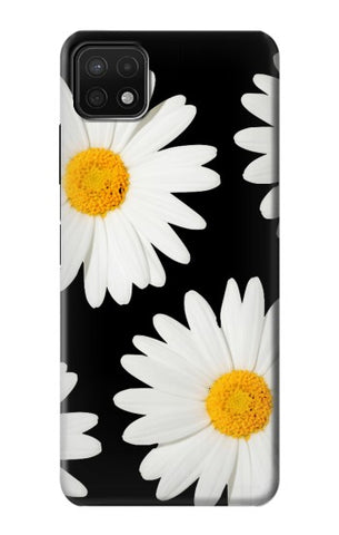 Samsung Galaxy A22 5G Hard Case Daisy flower