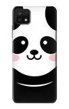 Samsung Galaxy A22 5G Hard Case Cute Panda Cartoon
