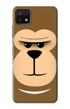 Samsung Galaxy A22 5G Hard Case Cute Monkey Cartoon Face