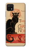 Samsung Galaxy A22 5G Hard Case Chat Noir The Black Cat
