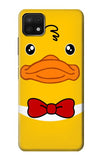 Samsung Galaxy A22 5G Hard Case Yellow Duck