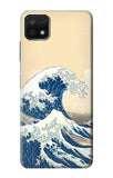 Samsung Galaxy A22 5G Hard Case Under the Wave off Kanagawa
