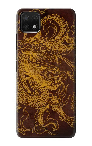 Samsung Galaxy A22 5G Hard Case Chinese Dragon