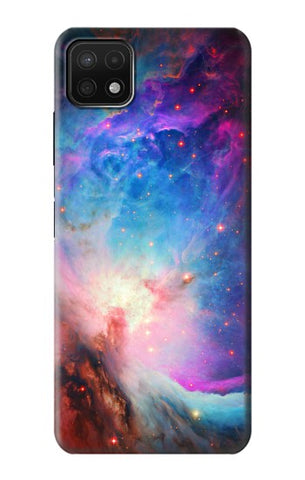 Samsung Galaxy A22 5G Hard Case Orion Nebula M42