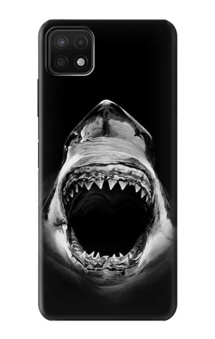 Samsung Galaxy A22 5G Hard Case Great White Shark
