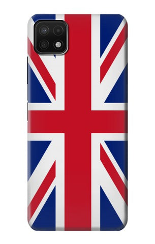 Samsung Galaxy A22 5G Hard Case Flag of The United Kingdom