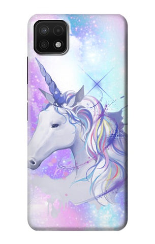 Samsung Galaxy A22 5G Hard Case Unicorn