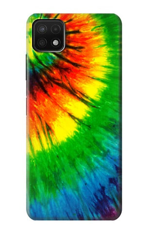 Samsung Galaxy A22 5G Hard Case Tie Dye