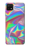 Samsung Galaxy A22 5G Hard Case Holographic Photo Printed