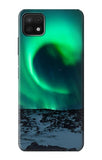 Samsung Galaxy A22 5G Hard Case Aurora Northern Light