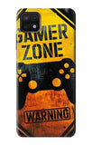 Samsung Galaxy A22 5G Hard Case Gamer Zone