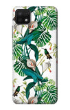 Samsung Galaxy A22 5G Hard Case Leaf Life Birds