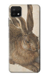 Samsung Galaxy A22 5G Hard Case Albrecht Durer Young Hare