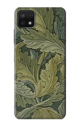 Samsung Galaxy A22 5G Hard Case William Morris Acanthus Leaves