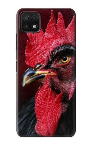 Samsung Galaxy A22 5G Hard Case Chicken Rooster
