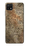 Samsung Galaxy A22 5G Hard Case PCB Print Design