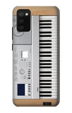 Samsung Galaxy A02s, M02s Hard Case Keyboard Digital Piano