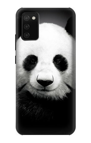 Samsung Galaxy A02s, M02s Hard Case Panda Bear