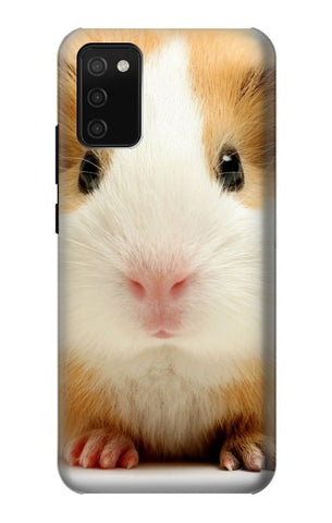 Samsung Galaxy A02s, M02s Hard Case Cute Guinea Pig