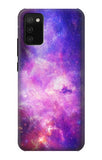 Samsung Galaxy A02s, M02s Hard Case Milky Way Galaxy