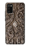 Samsung Galaxy A02s, M02s Hard Case Dragon Door
