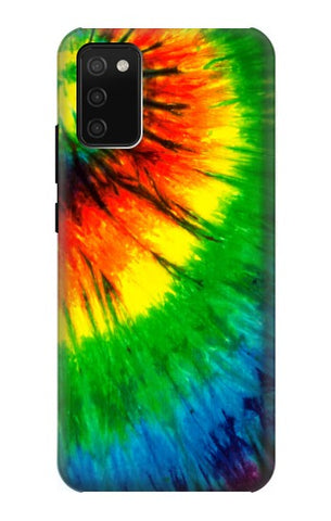 Samsung Galaxy A02s, M02s Hard Case Tie Dye