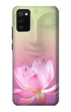 Samsung Galaxy A02s, M02s Hard Case Lotus flower Buddhism