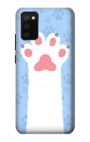 Samsung Galaxy A02s, M02s Hard Case Cat Paw