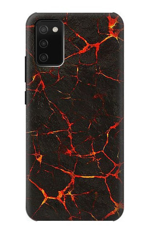 Samsung Galaxy A02s, M02s Hard Case Lava Magma