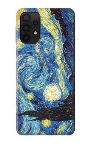 Samsung Galaxy A32 5G Hard Case Van Gogh Starry Nights