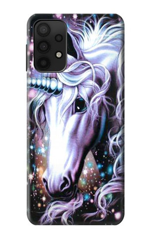 Samsung Galaxy A32 5G Hard Case Unicorn Horse