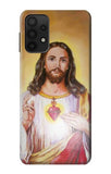 Samsung Galaxy A32 5G Hard Case Jesus