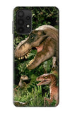 Samsung Galaxy A32 5G Hard Case Trex Raptor Dinosaur