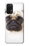 Samsung Galaxy A32 5G Hard Case Pug Dog