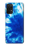 Samsung Galaxy A32 5G Hard Case Tie Dye Blue