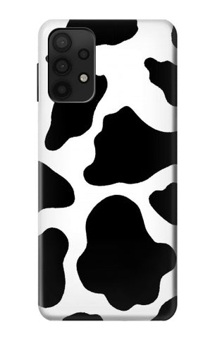 Samsung Galaxy A32 5G Hard Case Seamless Cow Pattern