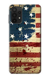 Samsung Galaxy A32 5G Hard Case Old American Flag