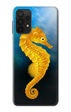 Samsung Galaxy A32 5G Hard Case Seahorse Underwater World