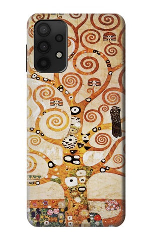 Samsung Galaxy A32 5G Hard Case The Tree of Life Gustav Klimt