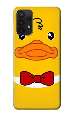 Samsung Galaxy A32 5G Hard Case Yellow Duck